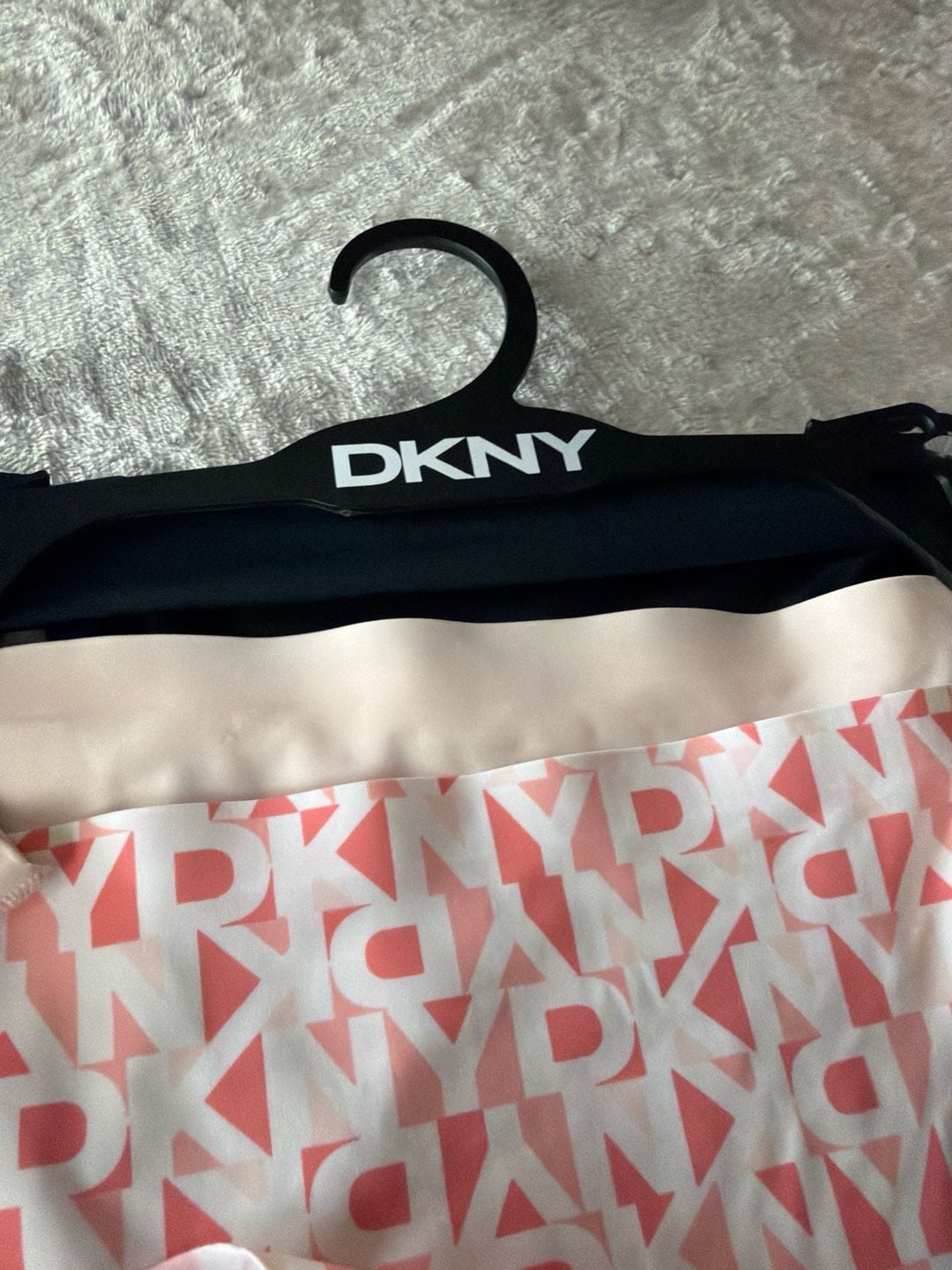 DKNY Litewear Cut Anywhere Seamless Hipster Panties 3-Pack, XL 5