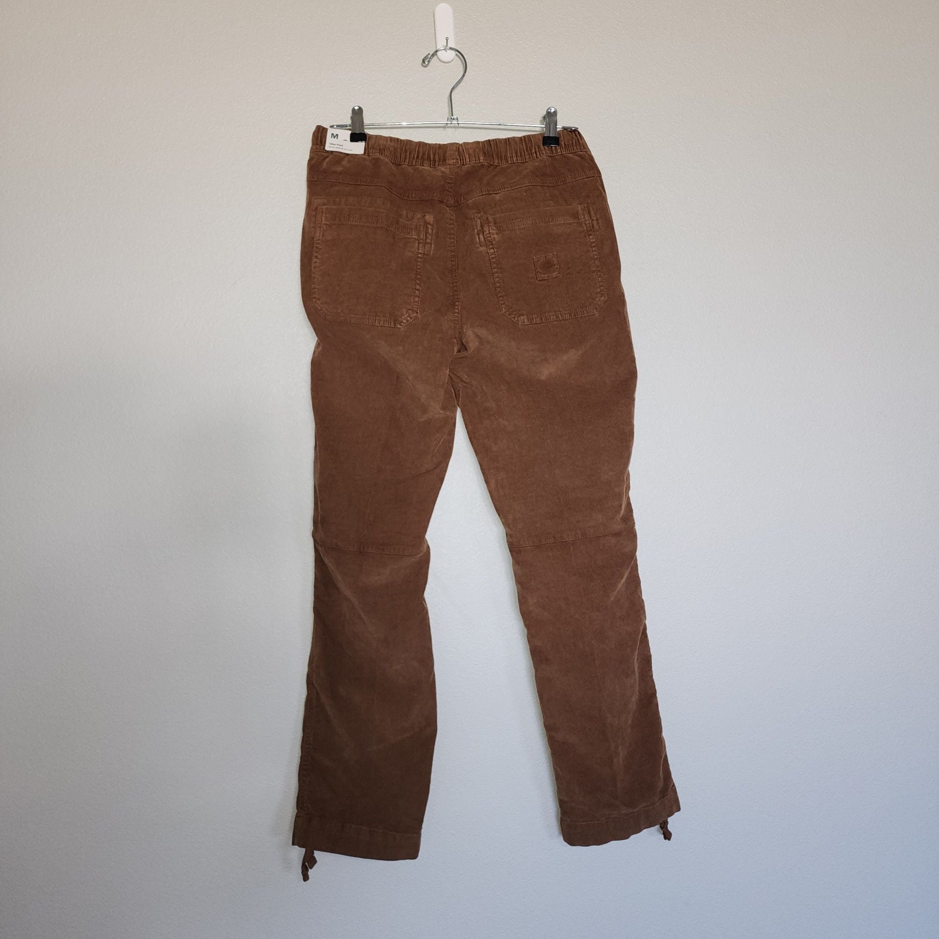 Alpine Design Women's Hike Corduroy Pants in Roasted Coffee 3