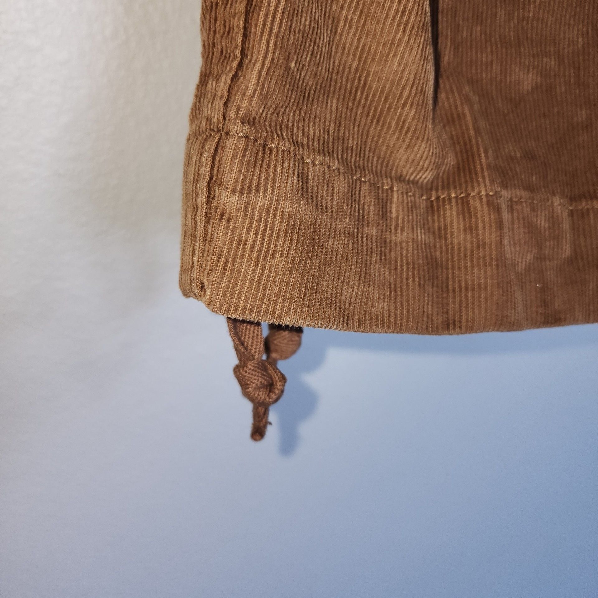 Alpine Design Women's Hike Corduroy Pants in Roasted Coffee 6