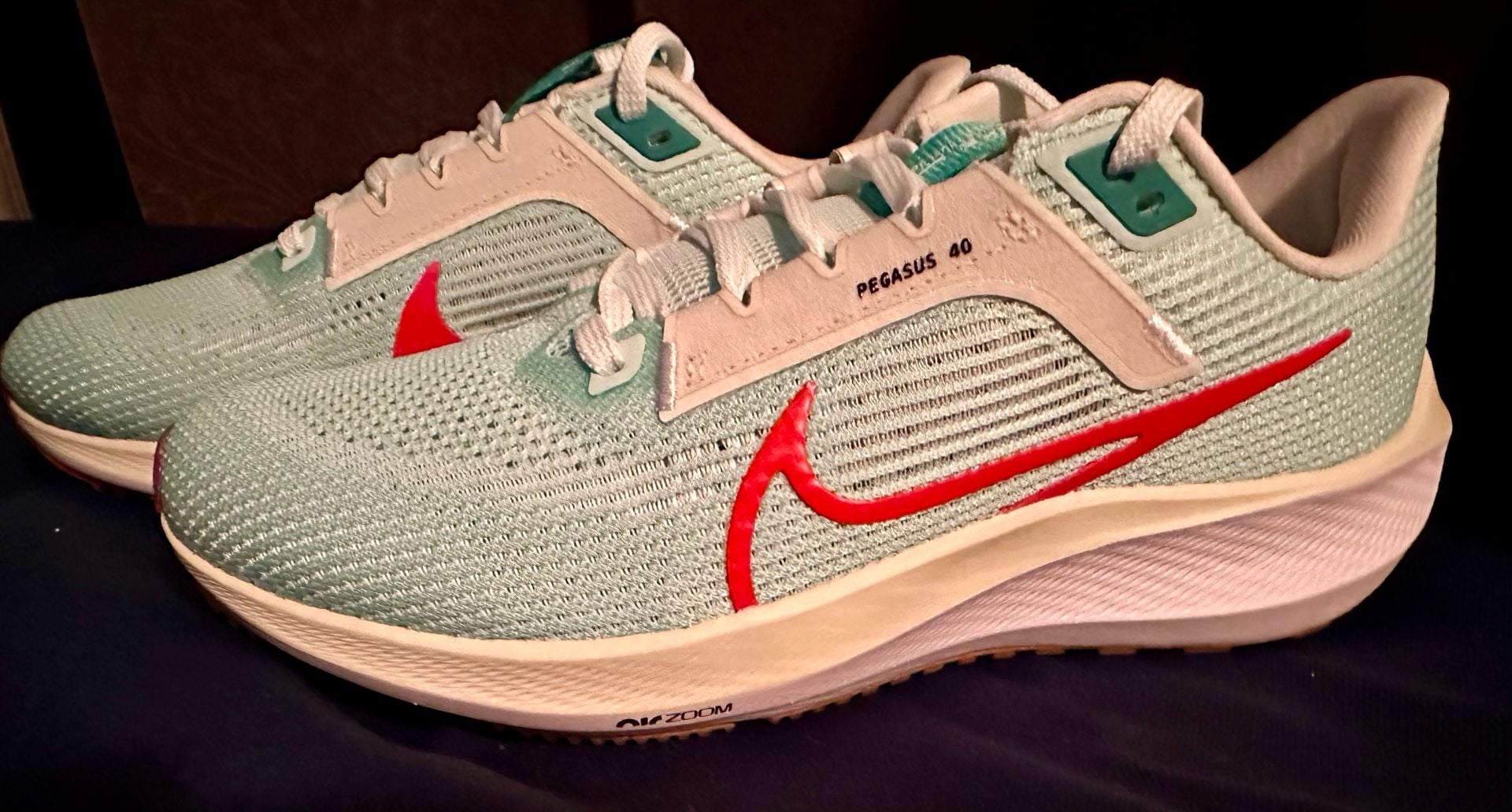 nike air zoom pegasus 40 womens 7