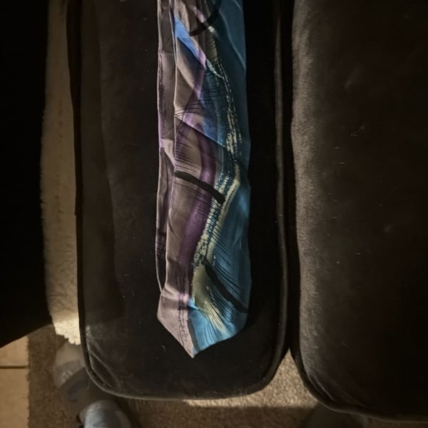 Jerry Garcia Tie Capillaries 100% Silk Collection 52 Necktie Grateful Dead