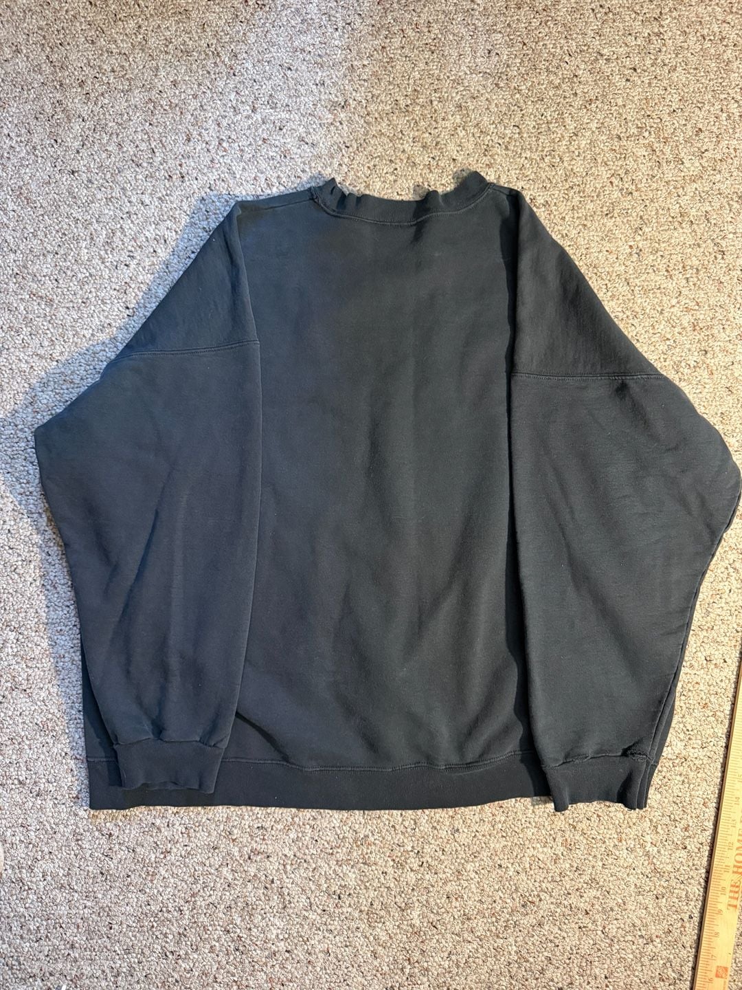 Selected Homme x Daniel van der Noon Moon Graphic Crewneck Sweatshirt 5