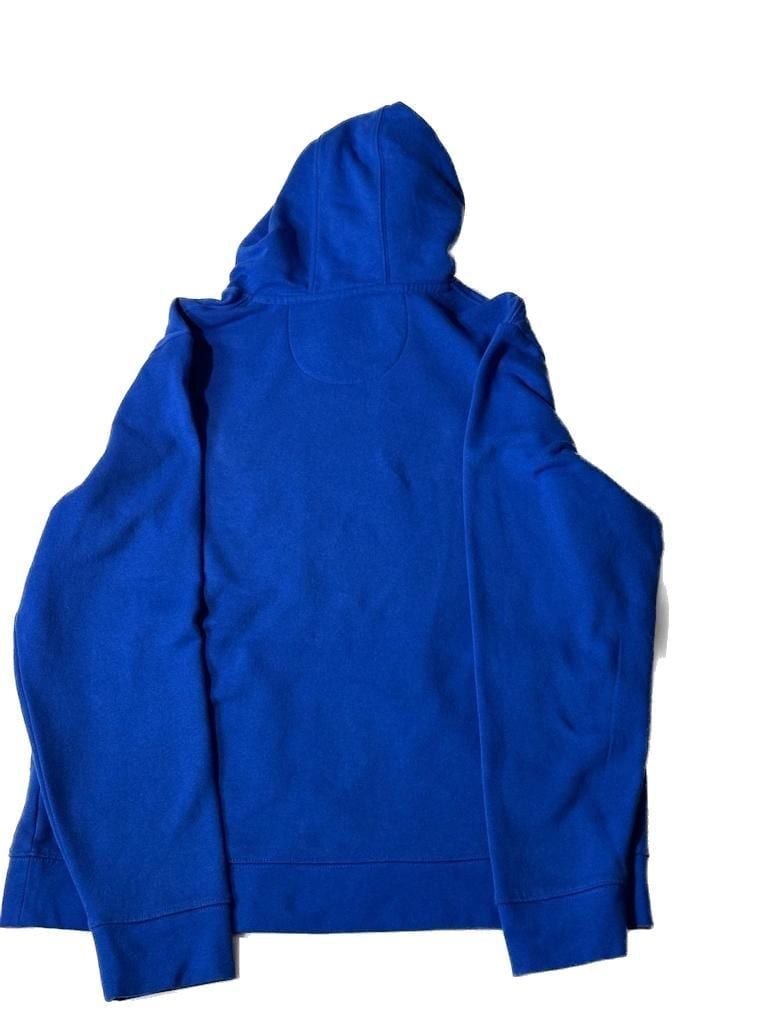 Fanatics Men's Kentucky Wildcats Royal Primary Logo Pullover Hoodie 7