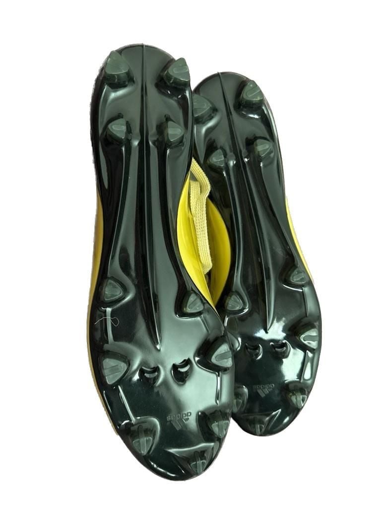 Adidas Adizero 5-Star Metallic Gold Football Cleats Size 15 G47046 4