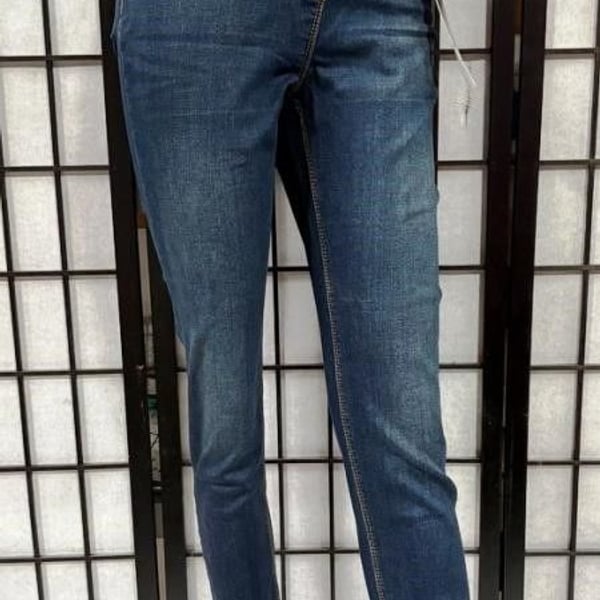Coco + Carmen OMG Skinny Ankle Jeggings Dark Wash