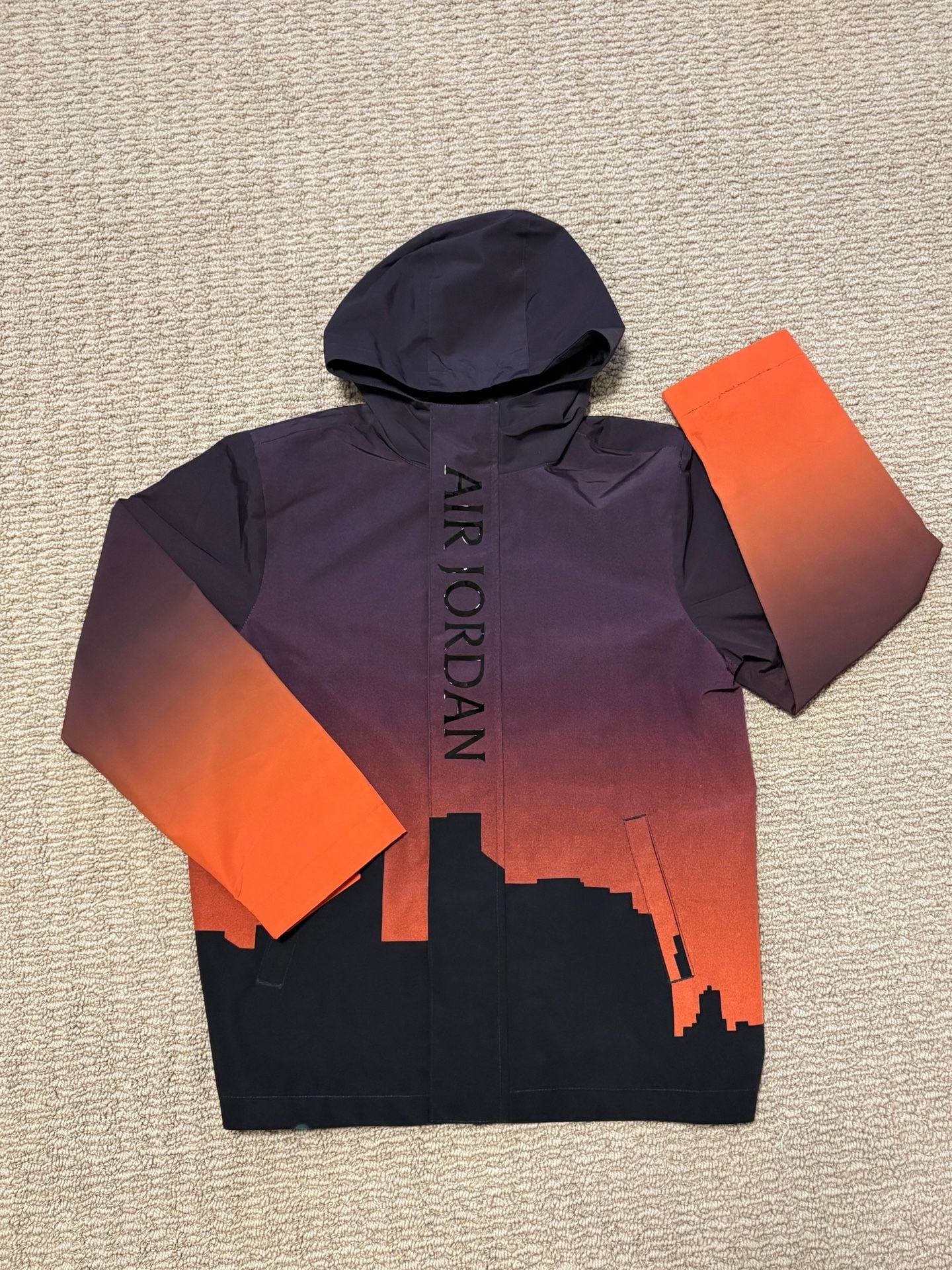 Air Jordan Skyline Gore-Tex Rain Jacket size Youth Large. Excellent condition. 3