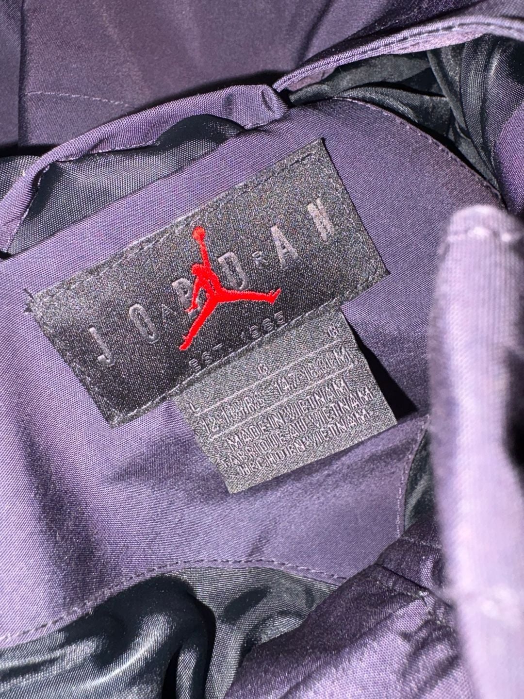 Air Jordan Skyline Gore-Tex Rain Jacket size Youth Large. Excellent condition. 4