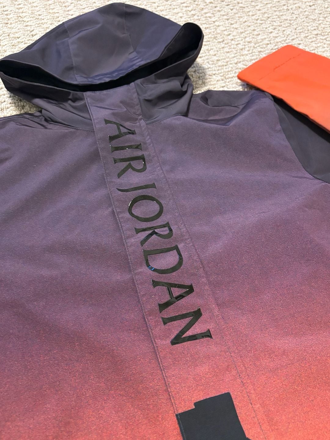 Air Jordan Skyline Gore-Tex Rain Jacket size Youth Large. Excellent condition. 6