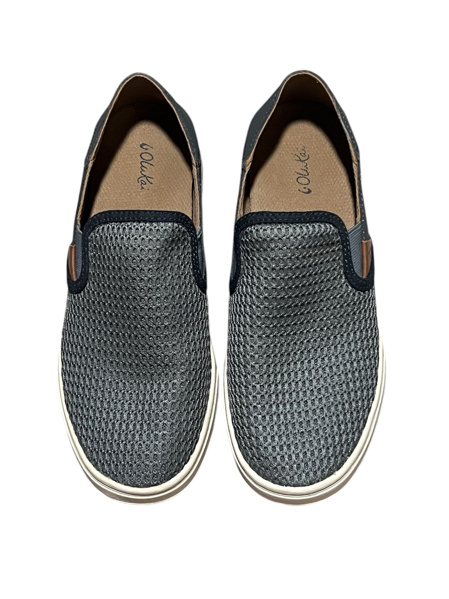 OluKai Pehuea Women's Breathable Slip-On Sneakers-Women’s 6.5 3