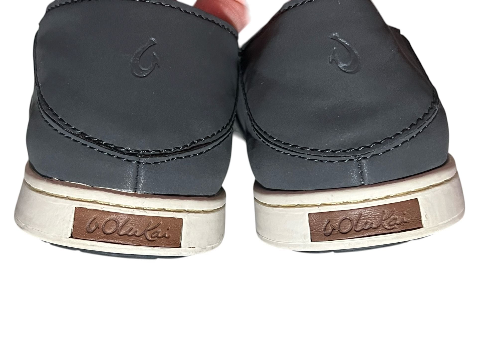 OluKai Pehuea Women's Breathable Slip-On Sneakers-Women’s 6.5 7