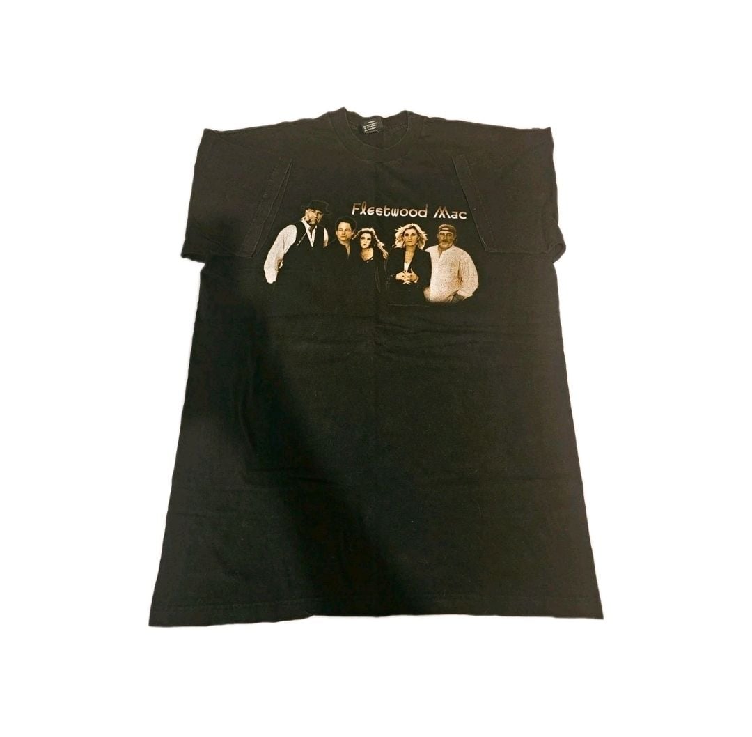 Vintage 1997 Fleetwood Mac The Dance Tour T-Shirt Giant Tag Size XL 2