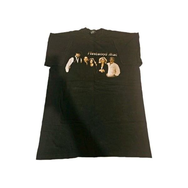Vintage 1997 Fleetwood Mac The Dance Tour T-Shirt Giant Tag Size XL