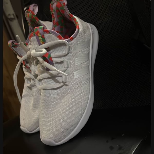 Adidas Chaussure Cloudfoam Pure 2.0 - white