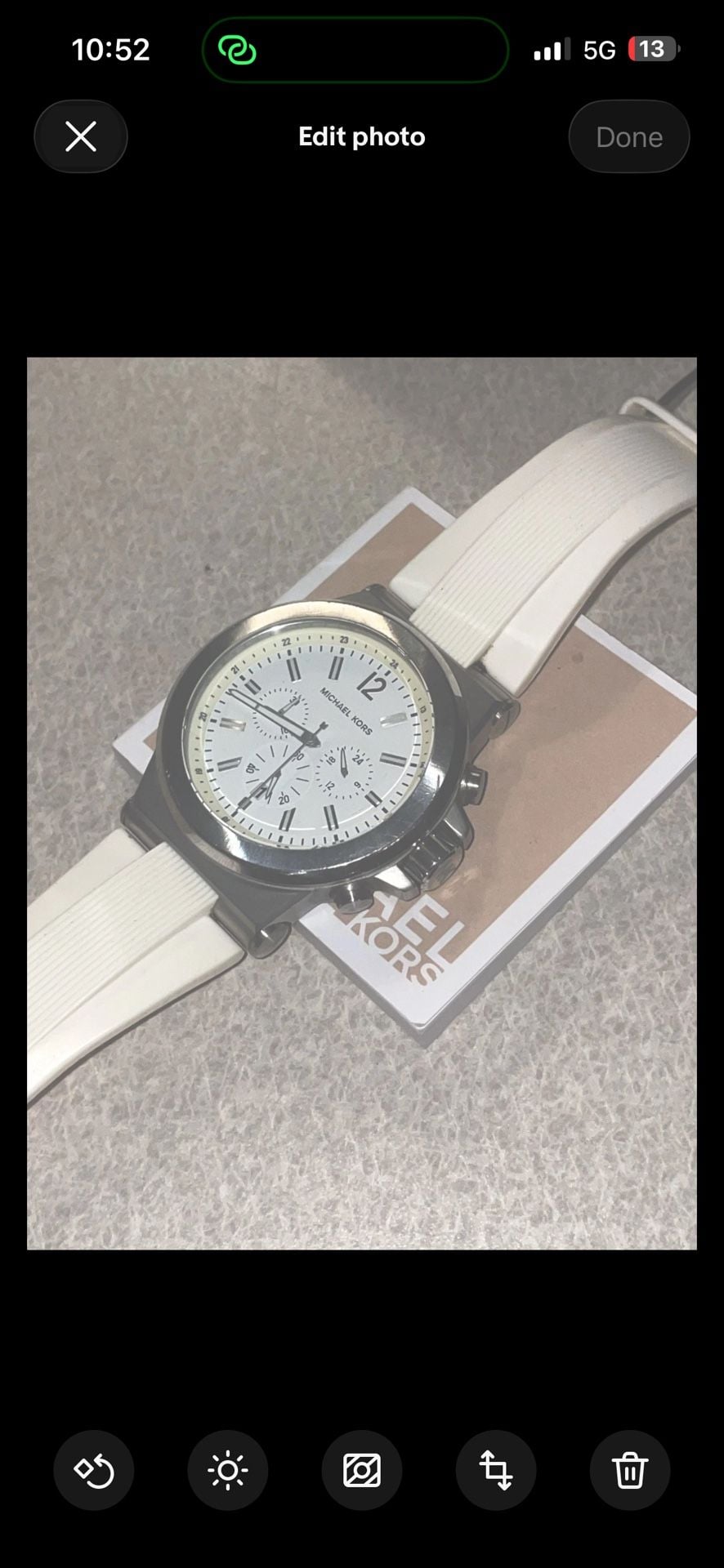 Michael Kors MK8153 Watch 7