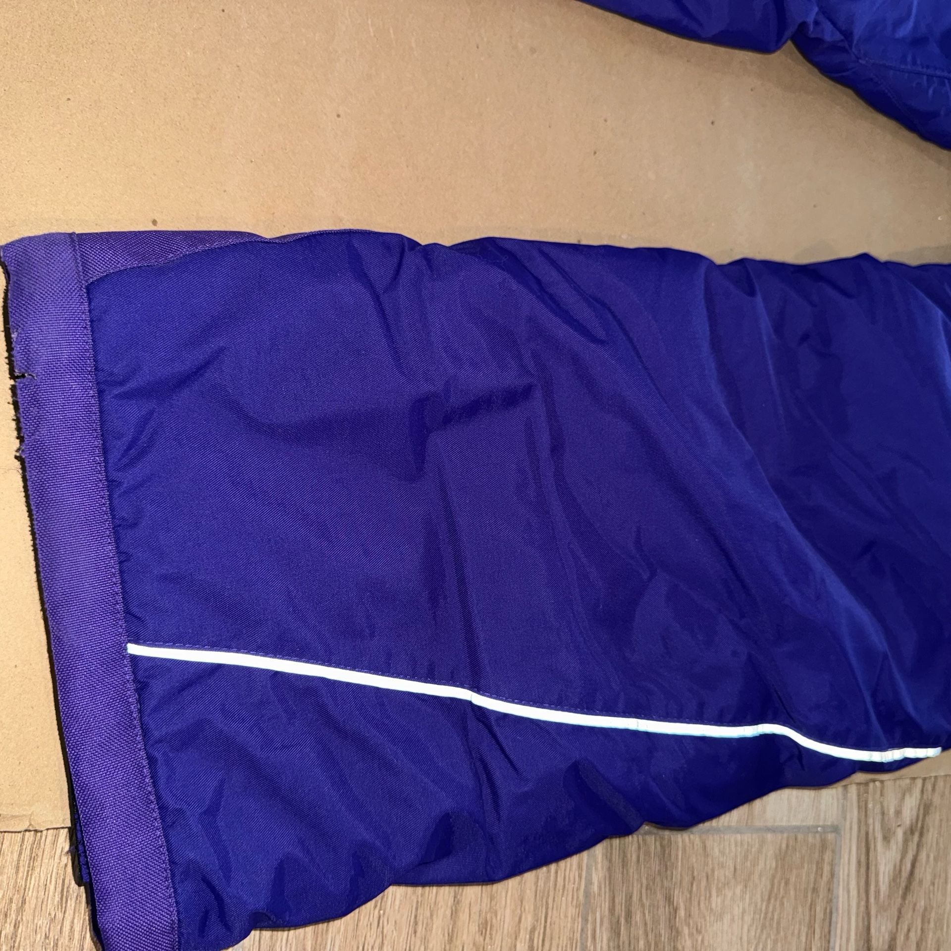 Columbia Girls Bugaboo Omni-Heat Snow Pants Purple Size Large 17