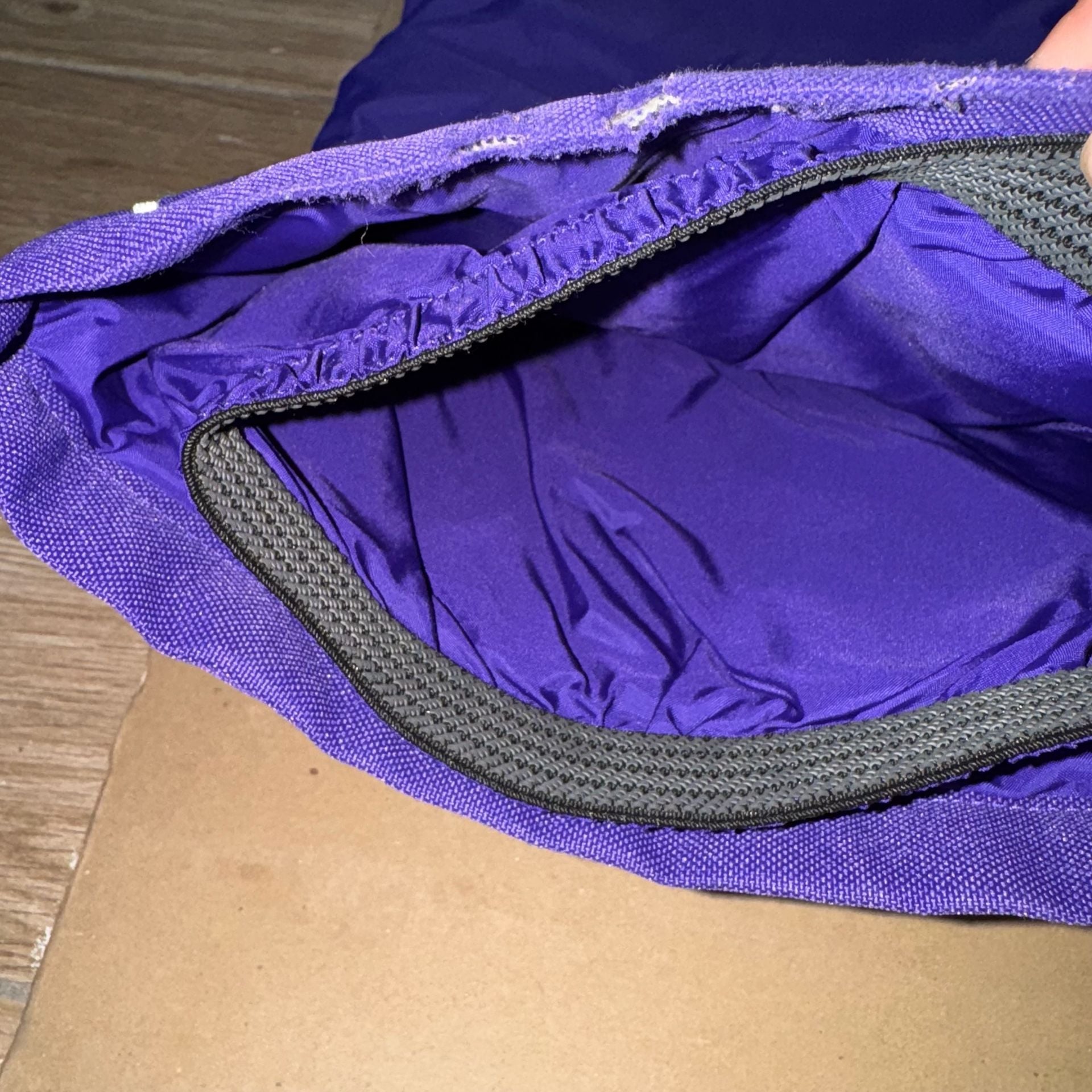 Columbia Girls Bugaboo Omni-Heat Snow Pants Purple Size Large 22