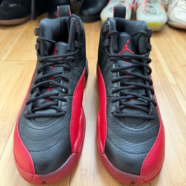 Air Jordan 12 Retro Flu Game 2016 GS (153265-002) - Size 4.5Y