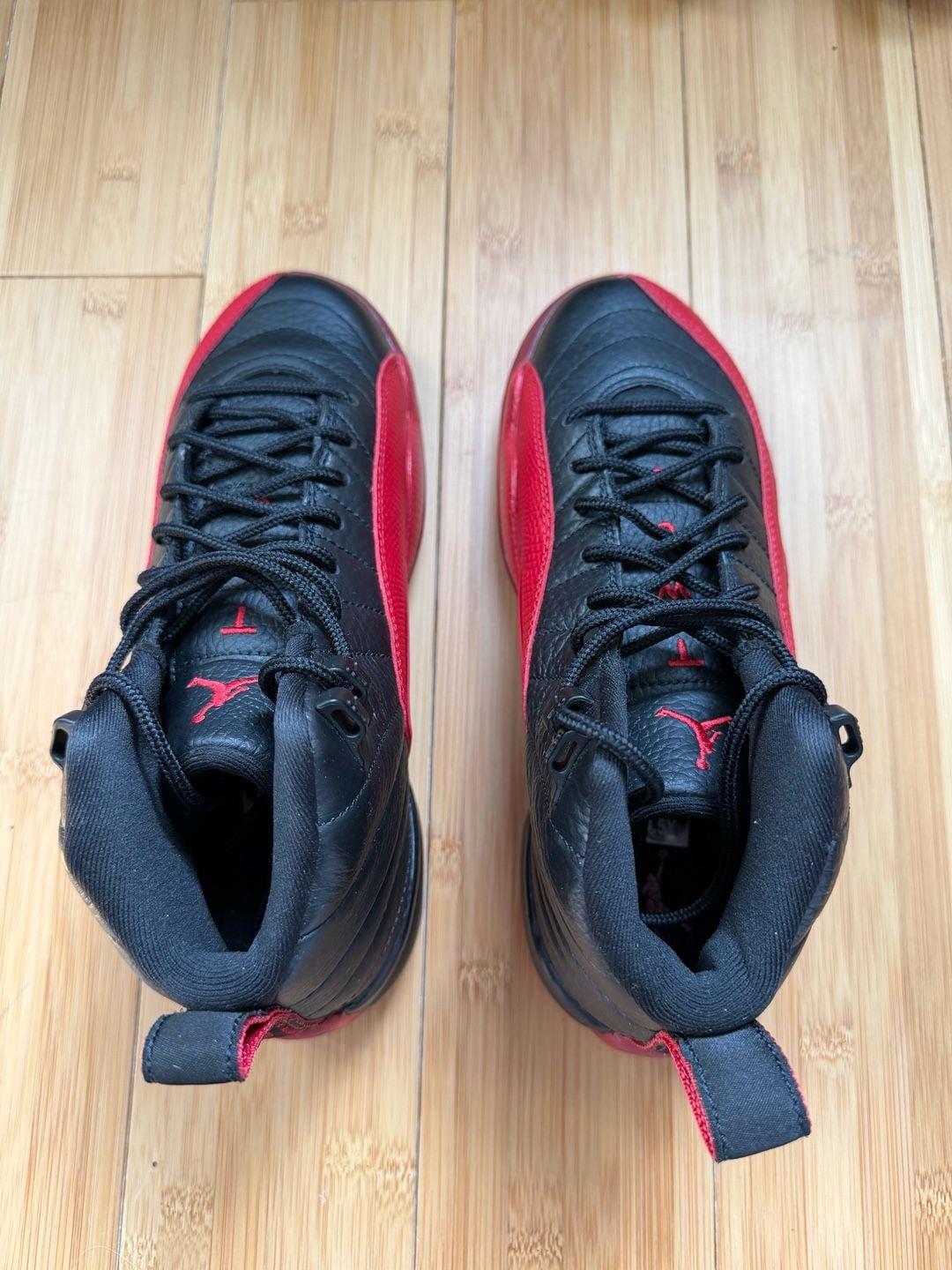 Air Jordan 12 Retro Flu Game 2016 GS (153265-002) - Size 4.5Y 5