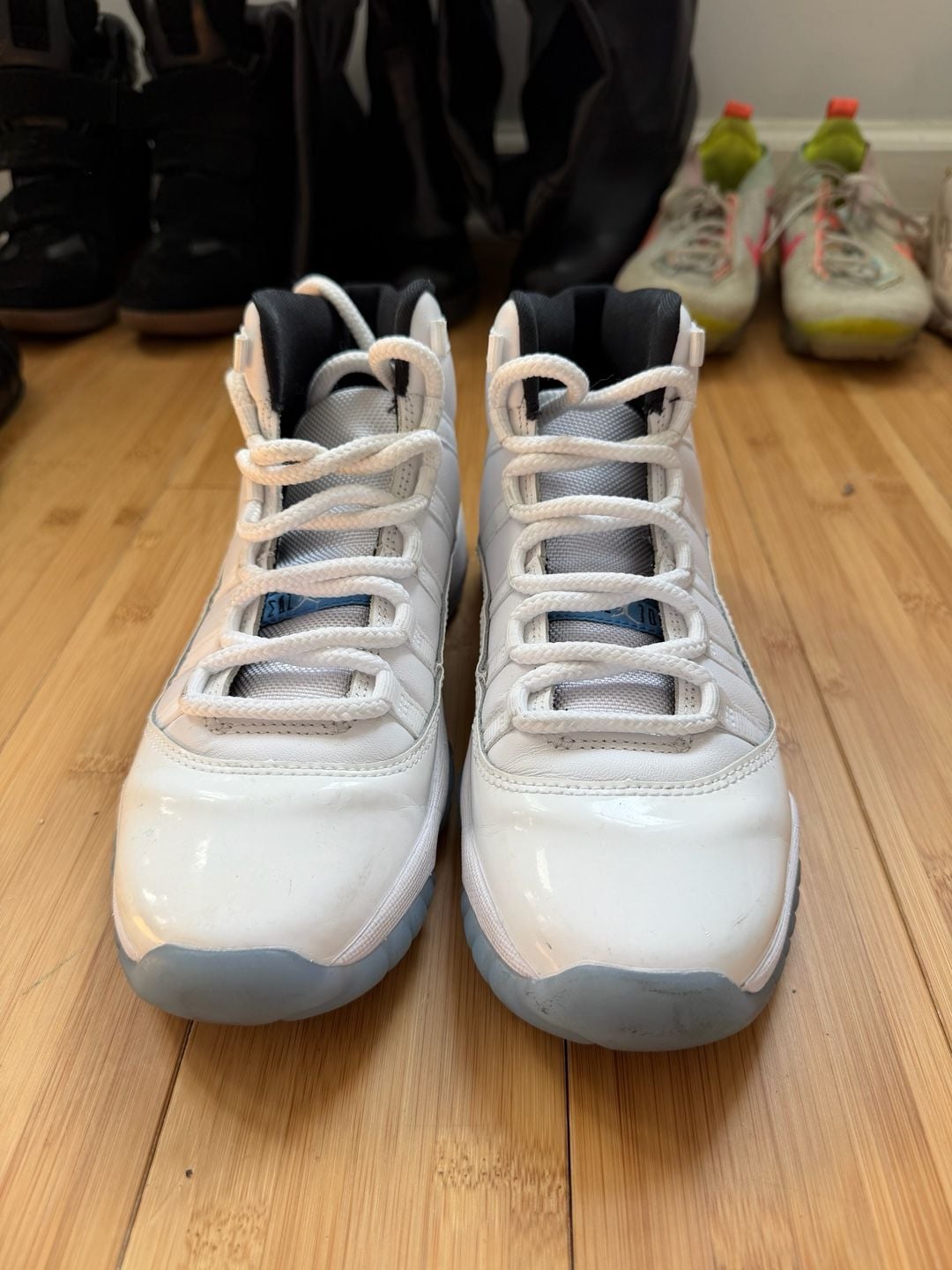 Air Jordan 11 Retro Legend Blue 2014 GS 2