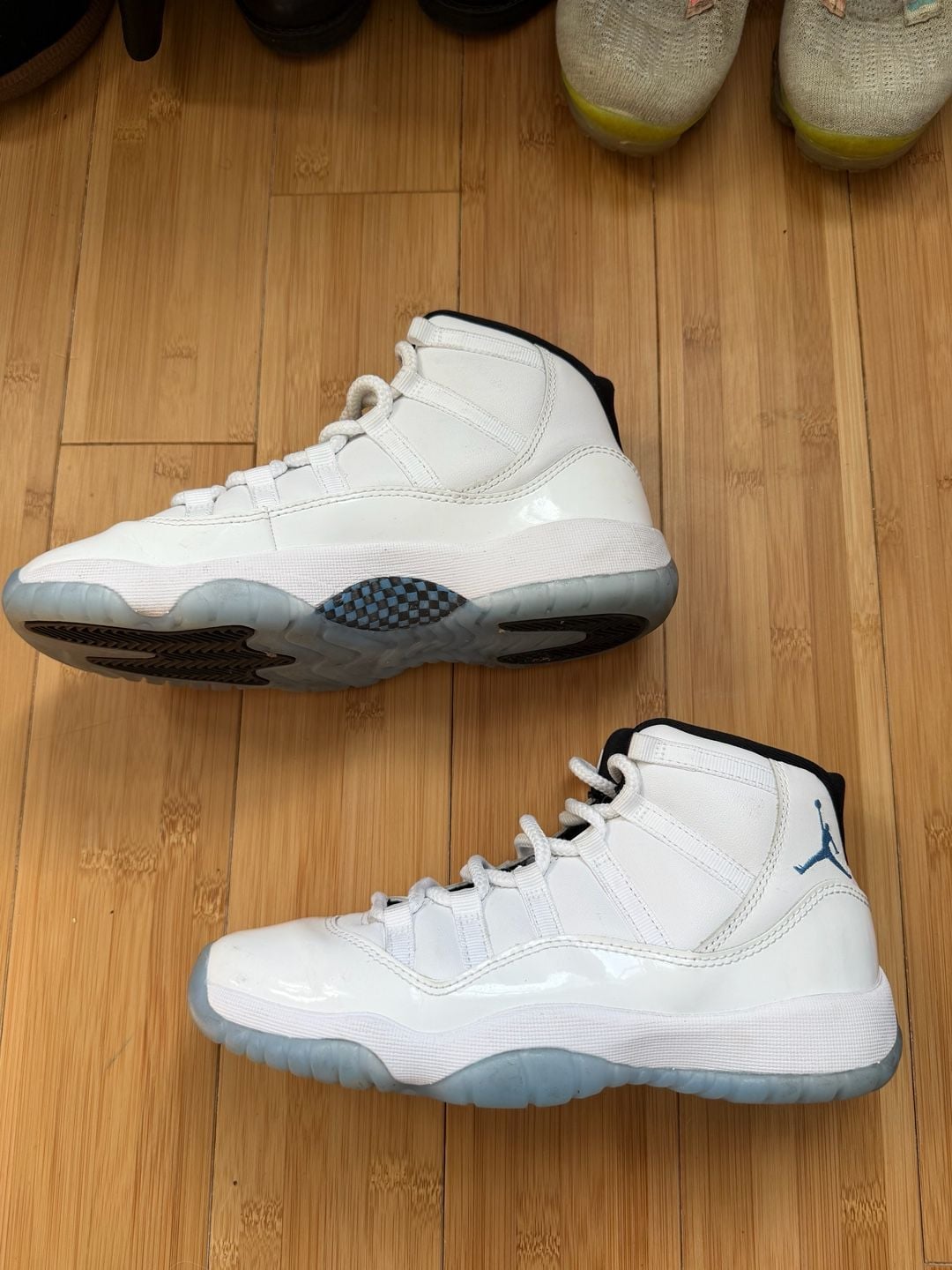 Air Jordan 11 Retro Legend Blue 2014 GS 3