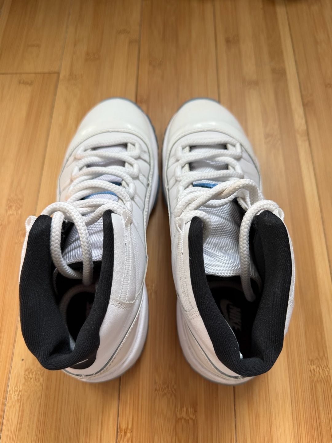 Air Jordan 11 Retro Legend Blue 2014 GS 6
