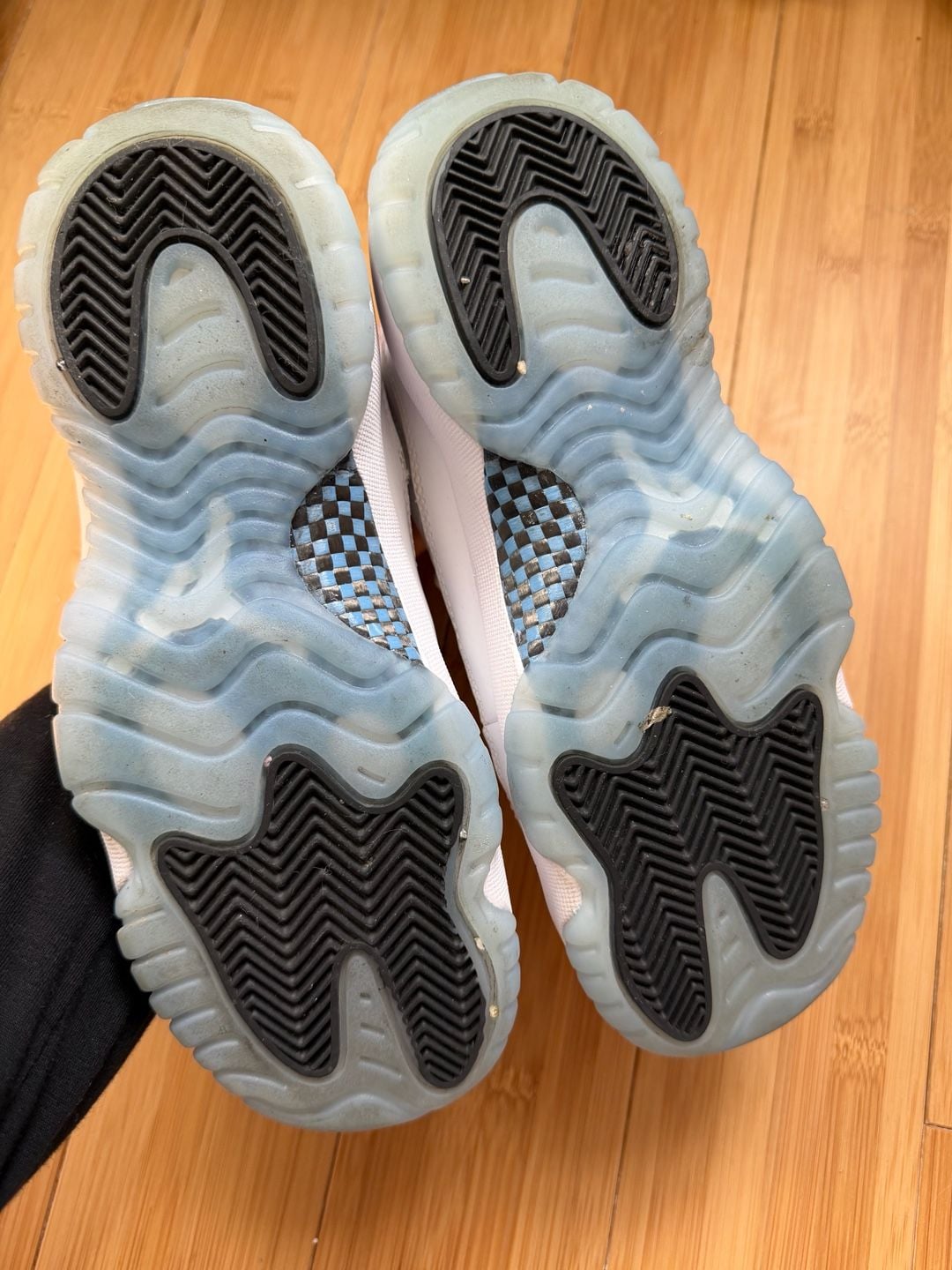 Air Jordan 11 Retro Legend Blue 2014 GS 8