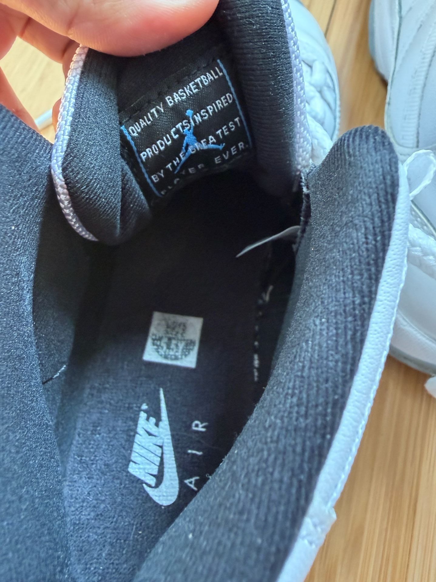 Air Jordan 11 Retro Legend Blue 2014 GS 7