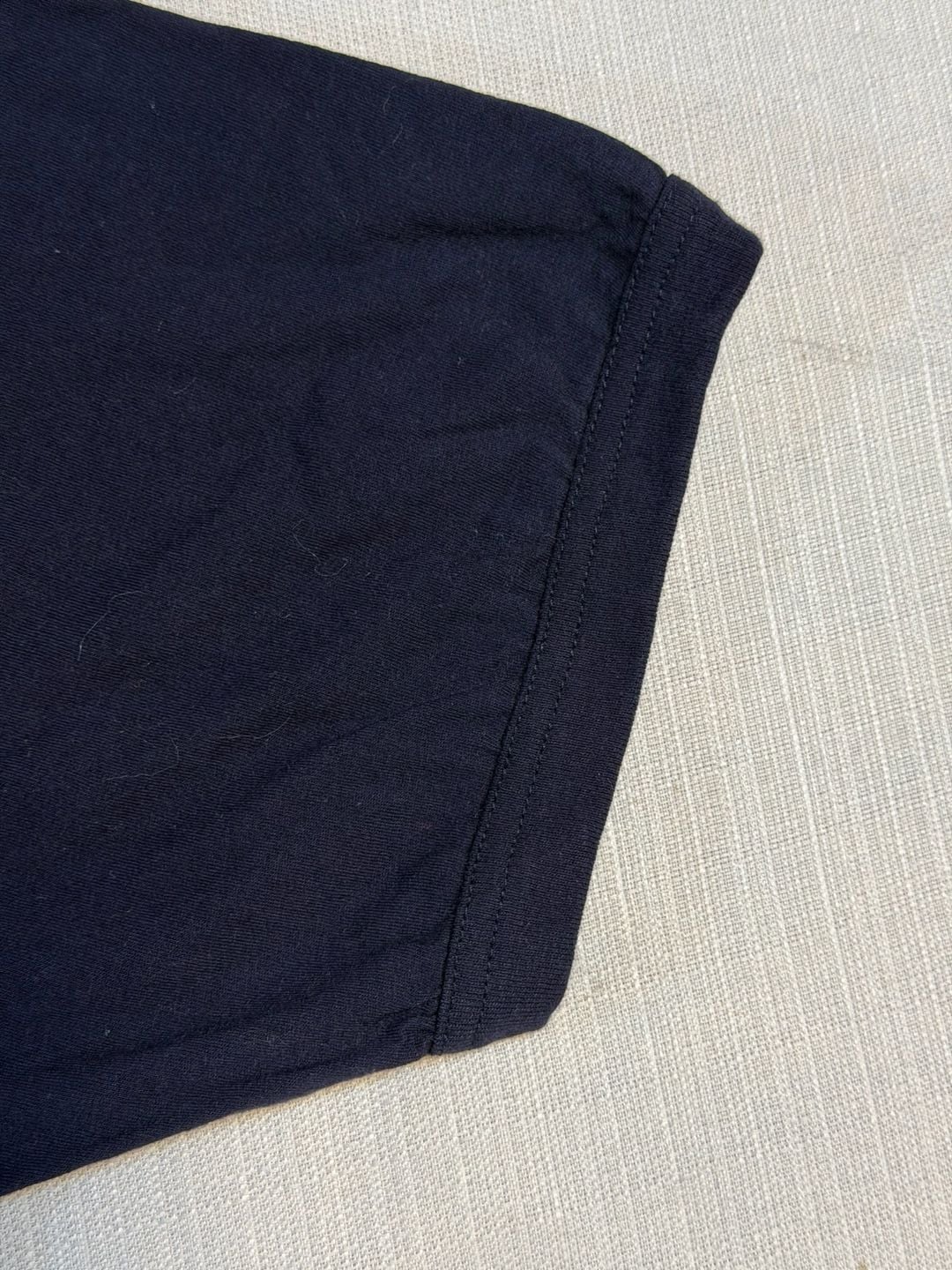 Wright & Ditson New York Yankees Men’s XL Raglan T Shirt Gray Navy MLB 8