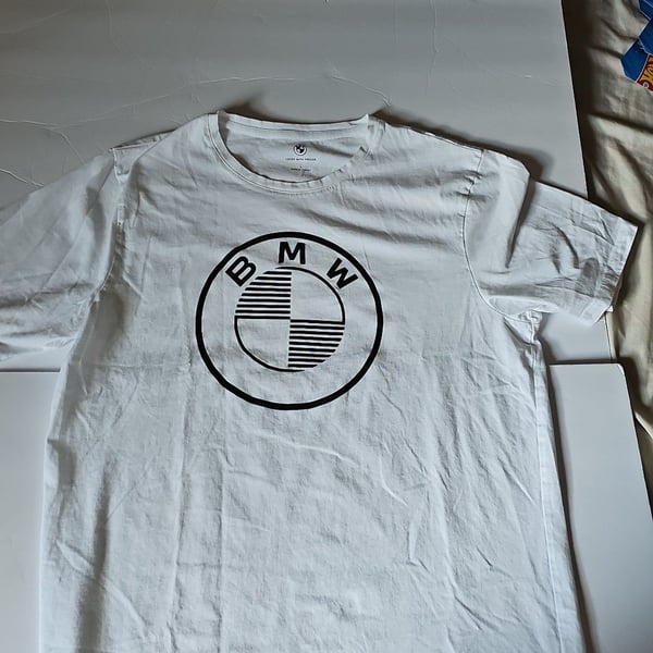 BMW Core Contrast Symbol T-shirt