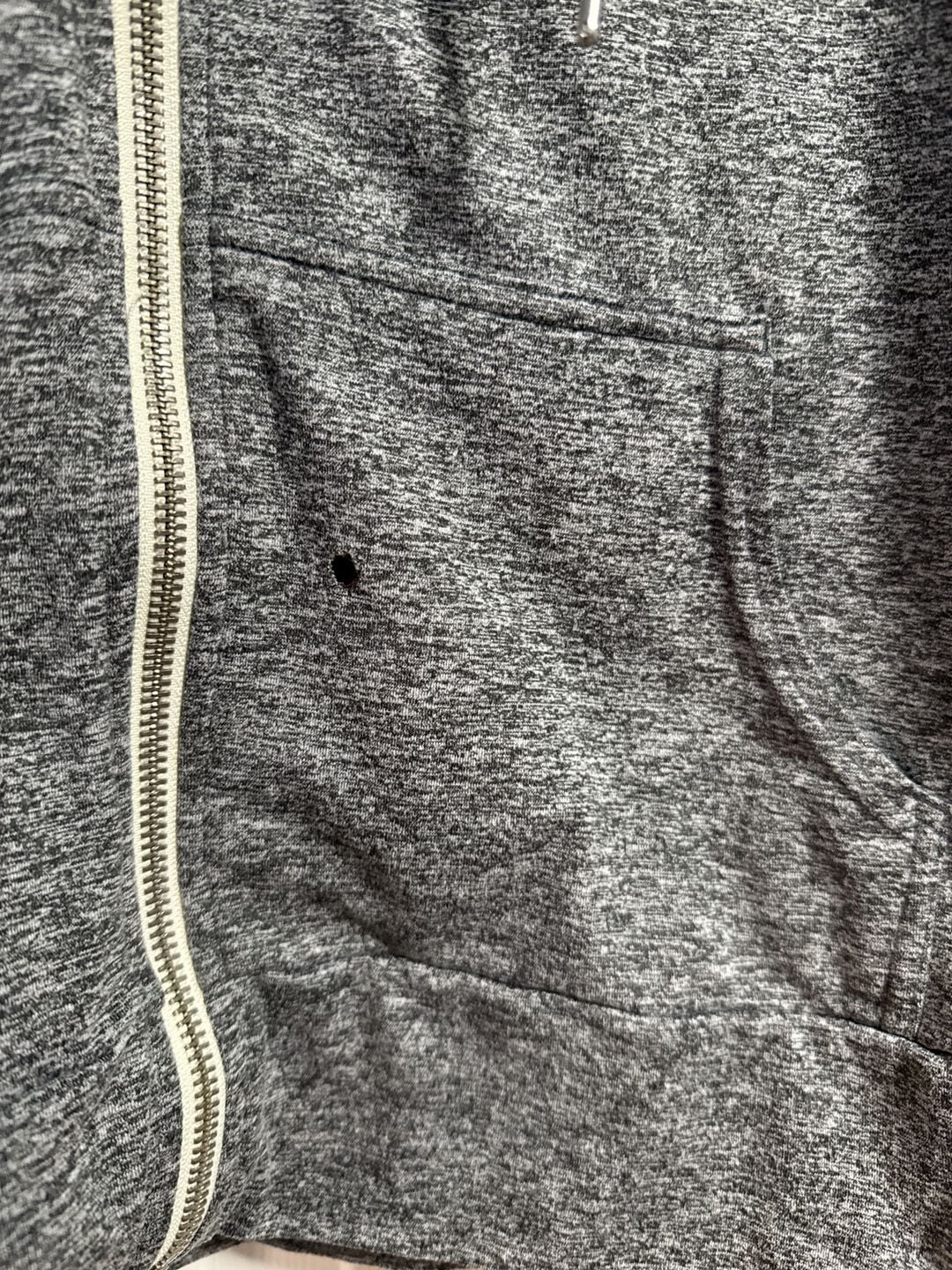 Vuori Women's Halo Performance Hoodie 2.0 In Heather Grey 4