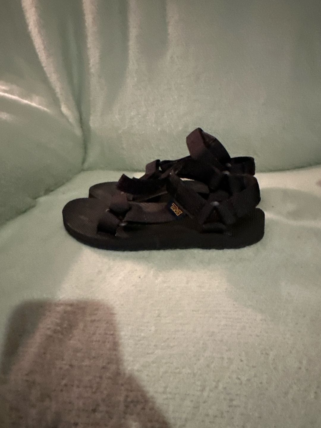 Teva Original Universal Sandals in Black 2