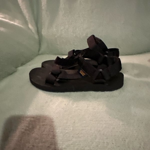 Teva Original Universal Sandals in Black