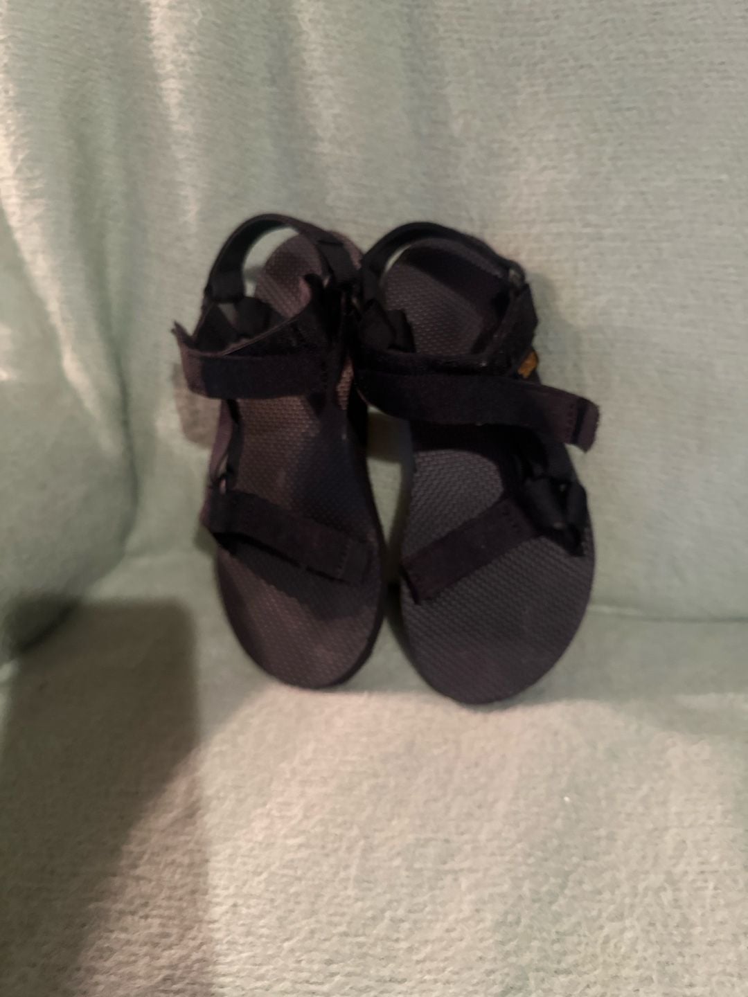Teva Original Universal Sandals in Black 3