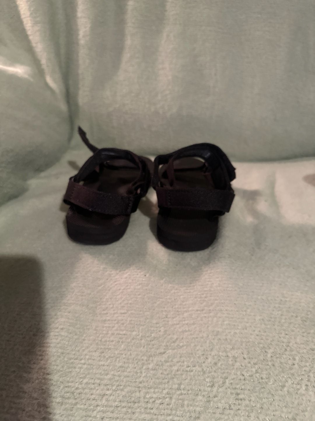Teva Original Universal Sandals in Black 4