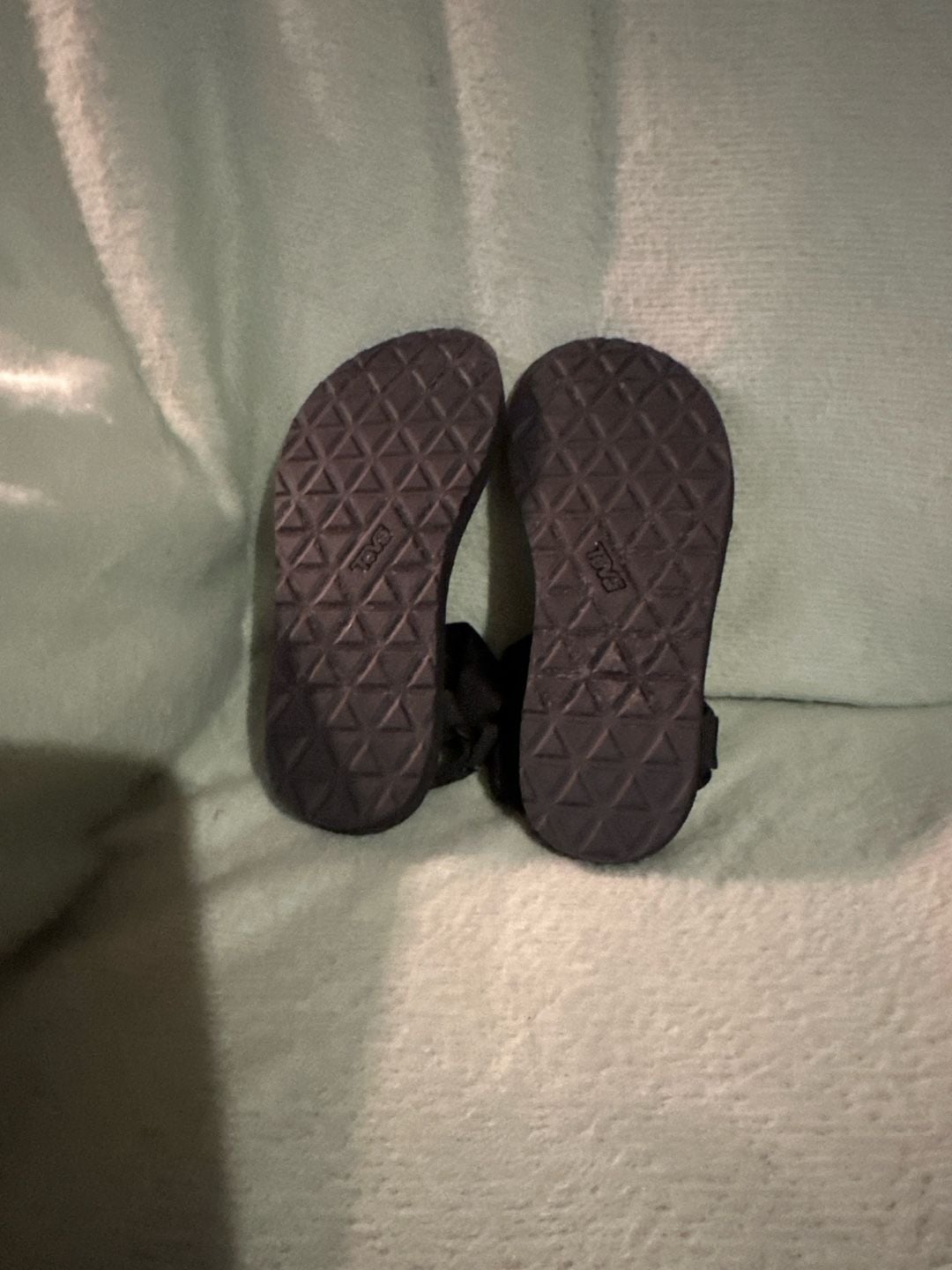 Teva Original Universal Sandals in Black 5