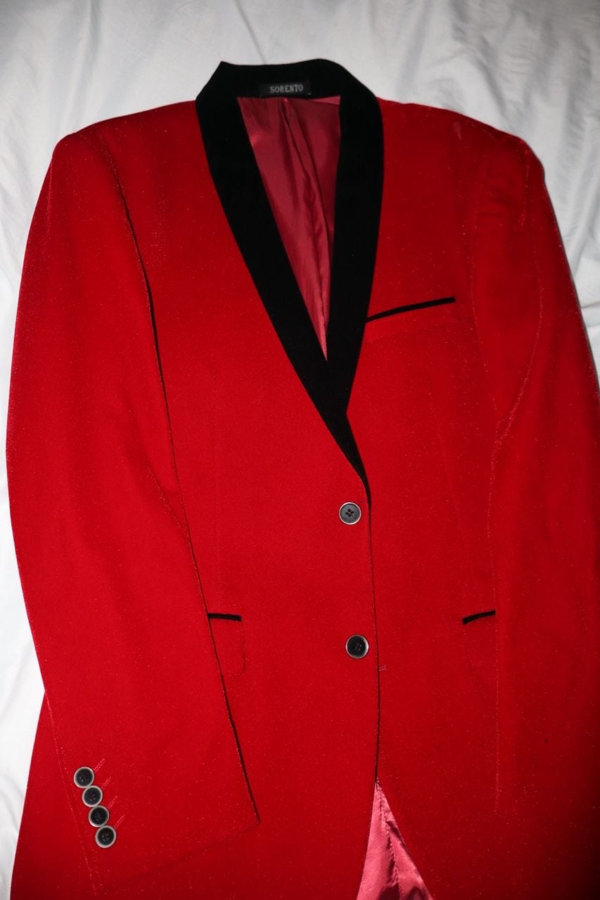 Suits & Blazers 1