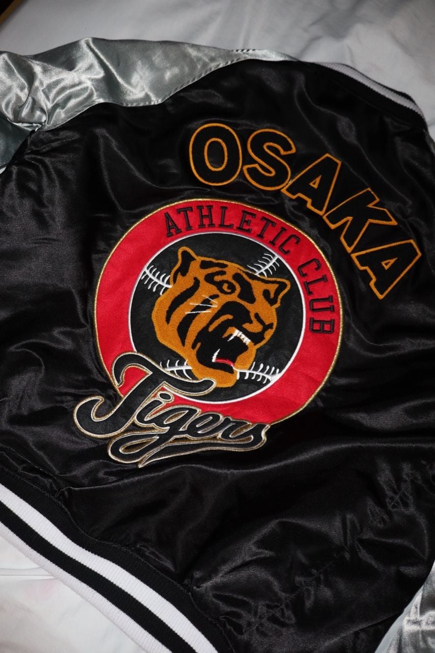 Osaka Bomber Jacker 3
