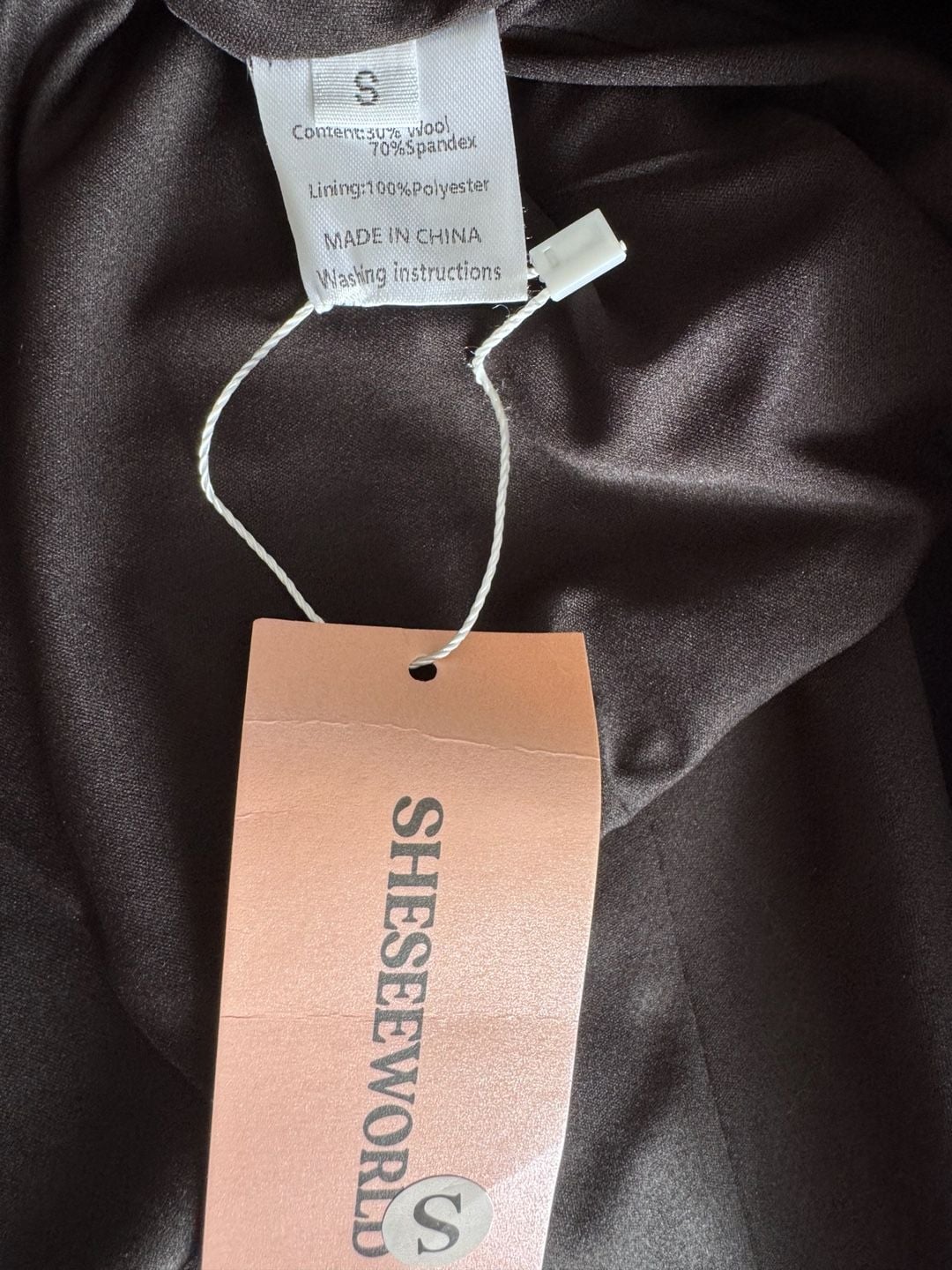 SHESEEWORLD Blue Sweetheart Neckline Flared Sleeve A-Line Mini Dress 4