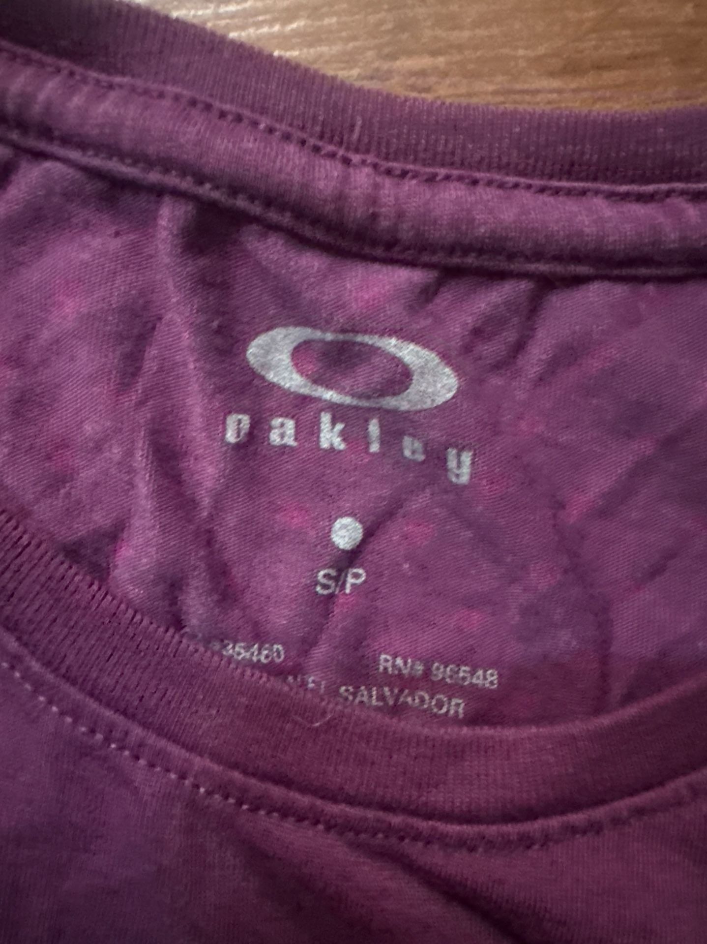 Oakley Women's 3-Piece Activewear Bundle - Hoodie, Muscle Tank, and Shorts S 10
