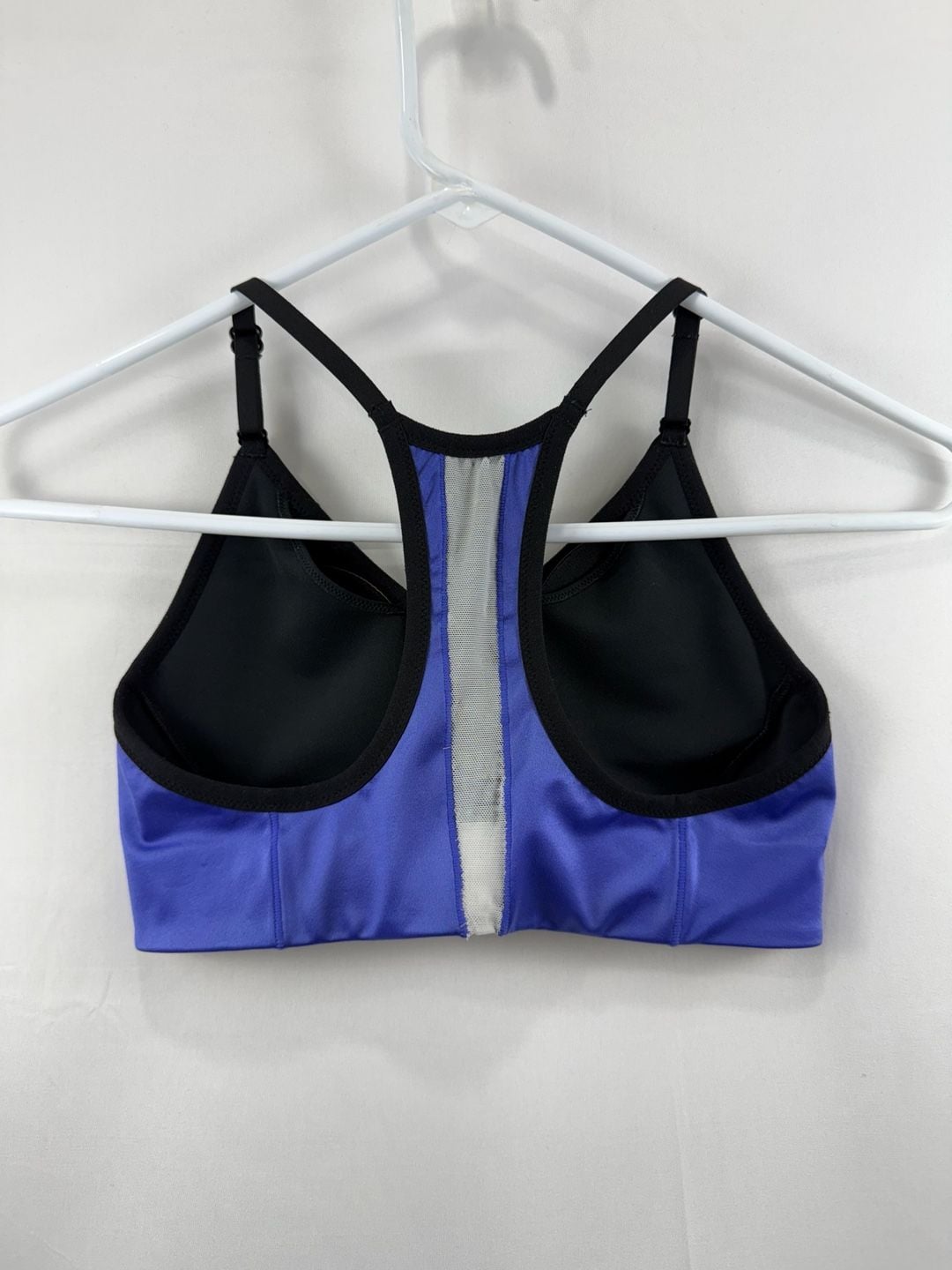Nike Pro Dri-FIT Indy Women's Light-Support Padded Color-Block Sports Bra 5
