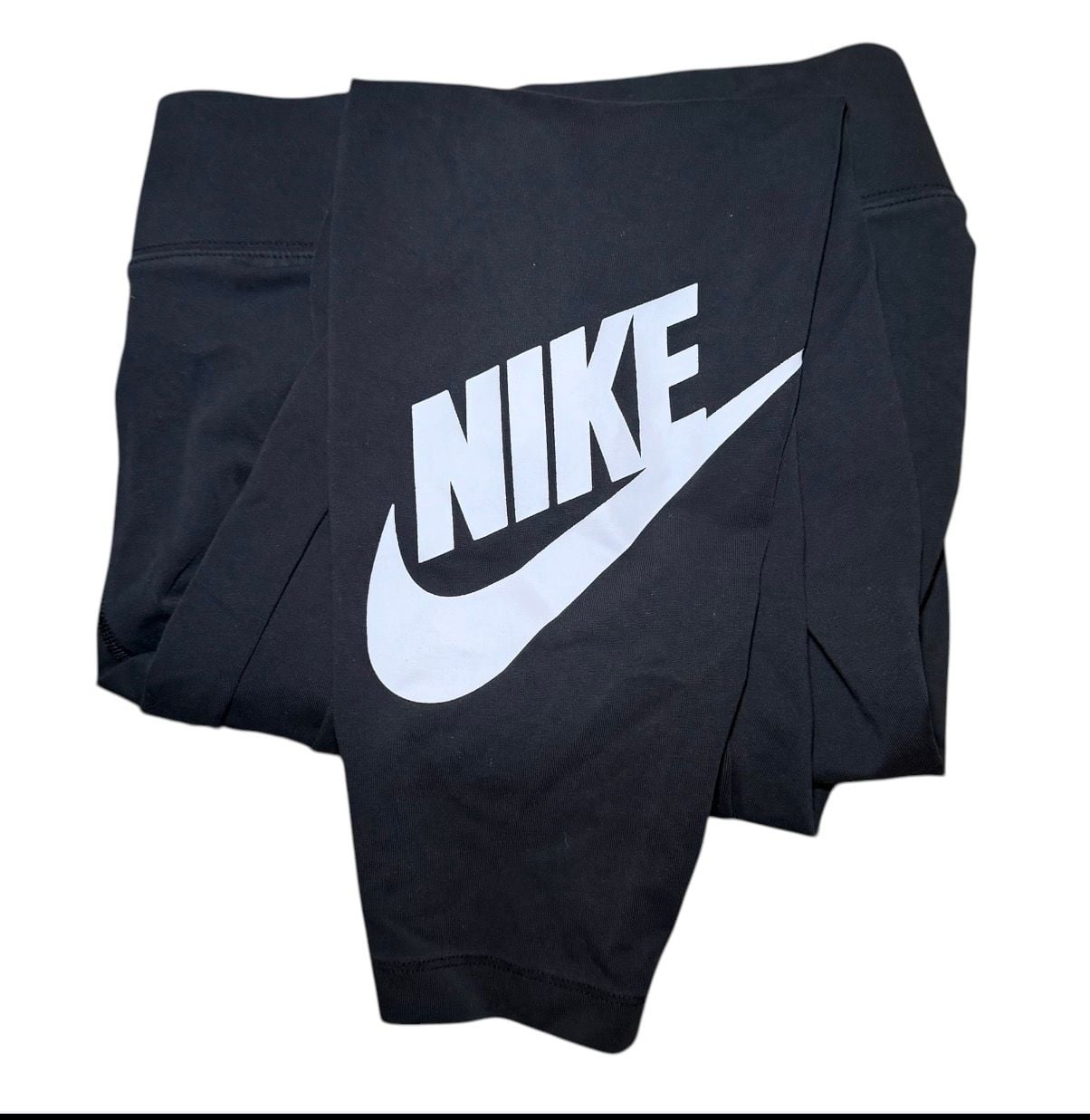 Nike Sportswear Essential Women's High-Waisted Futura Logo Leggings 2XL 4