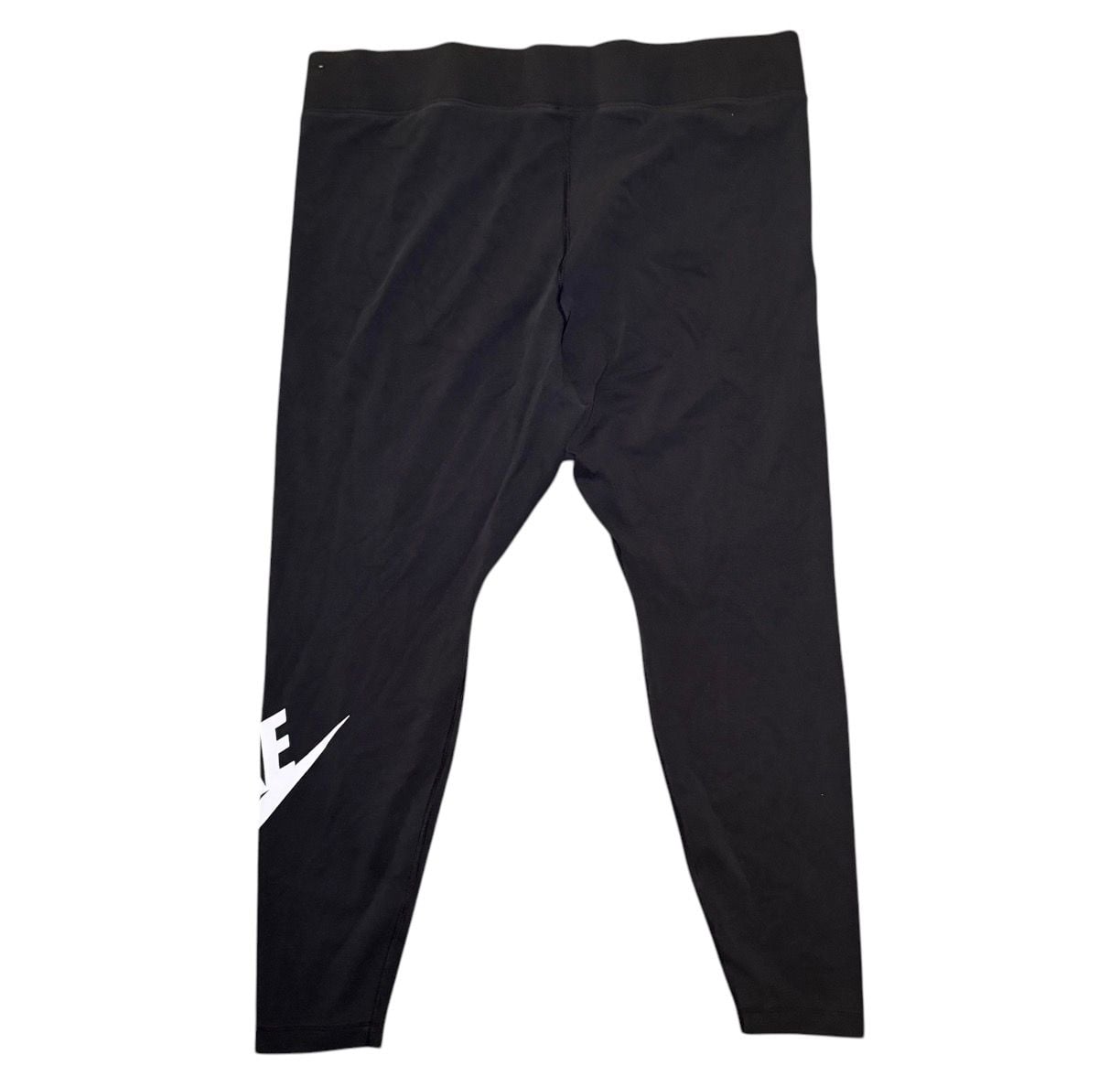 Nike Sportswear Essential Women's High-Waisted Futura Logo Leggings 2XL 6