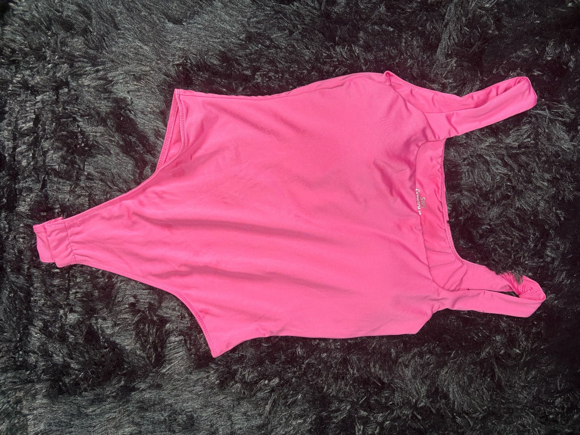 Popilush Shapewear Cloudsense Sleeveless Square Neck Bodysuit 1