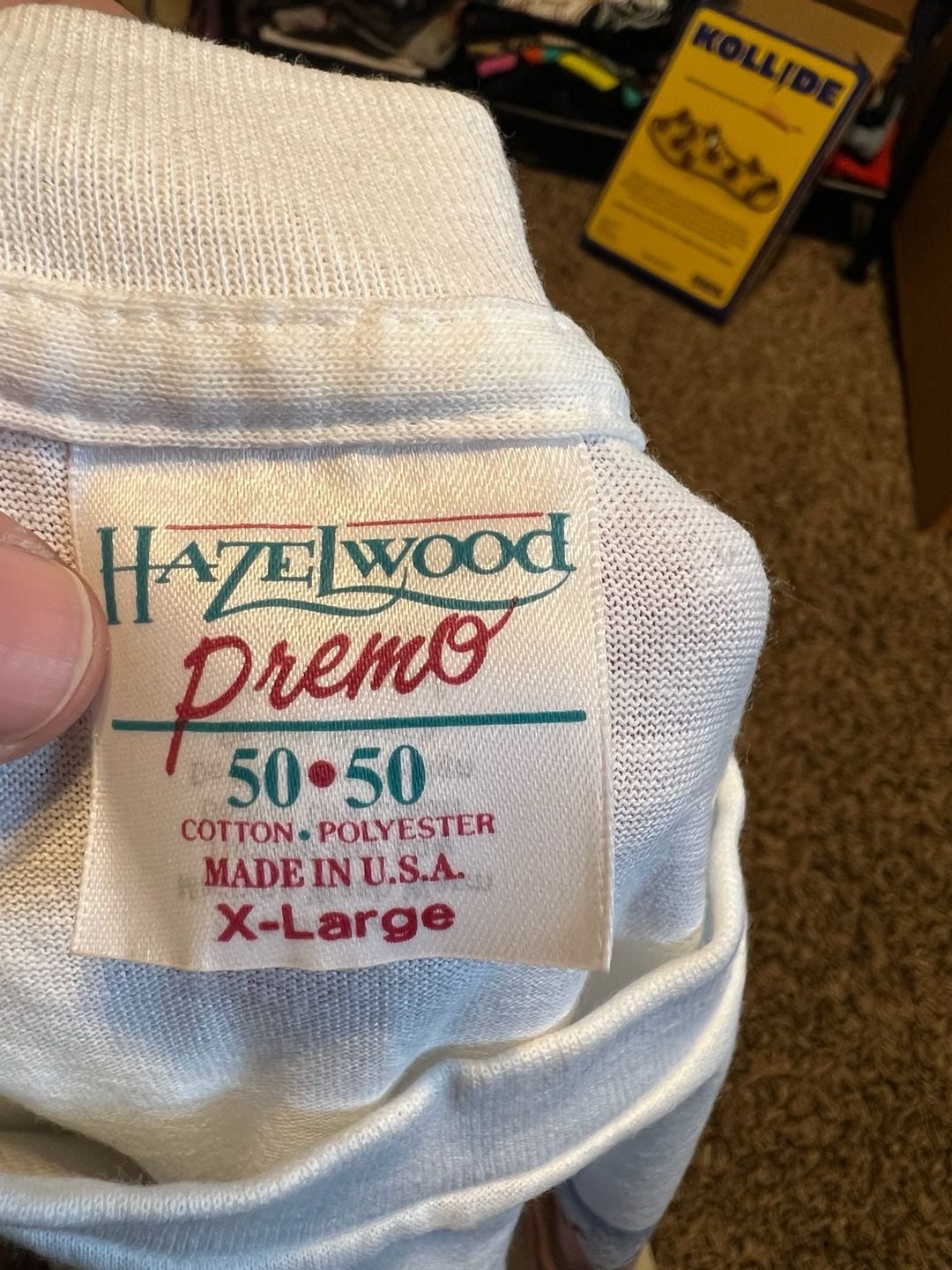 RARE VINTAGE 1987 Pope John Paul II INTERNET ENTERTAINMENT GROUP SHIRT... 5