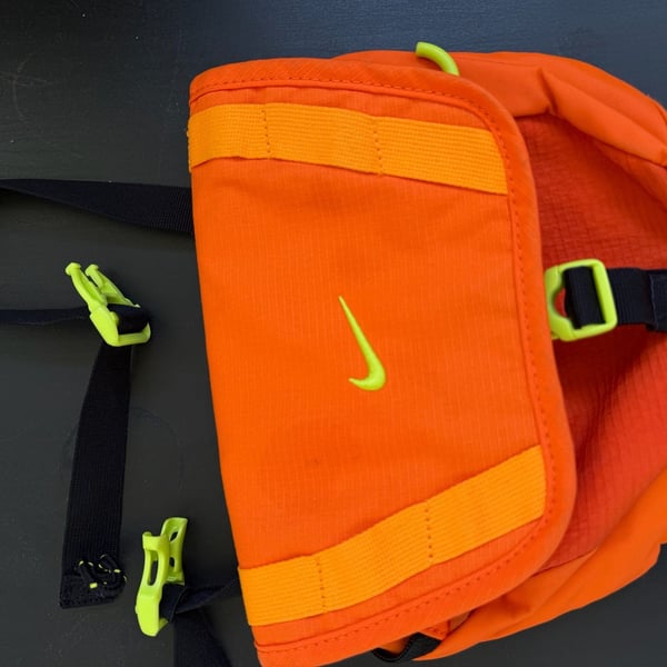 Nike Hike Waistpack-Orange