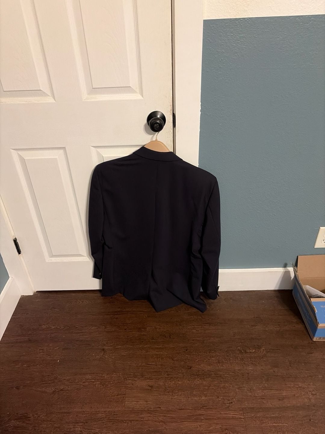 Slim Fit Suit Separate Jacket - Big & Tall - Missionary Package 5