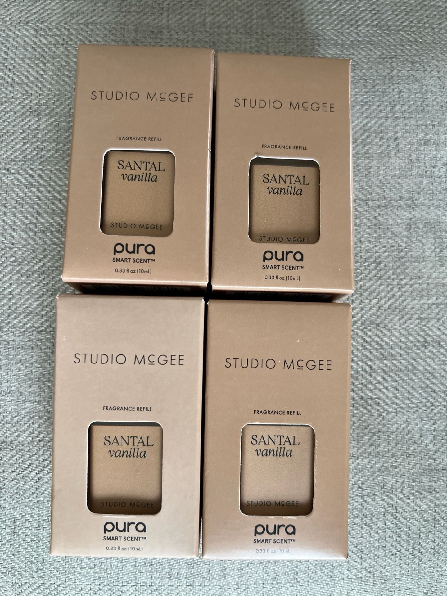 Studio McGee x Pura Santal Vanilla 1