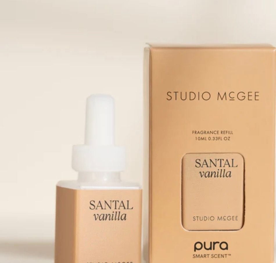 Studio McGee x Pura Santal Vanilla 5
