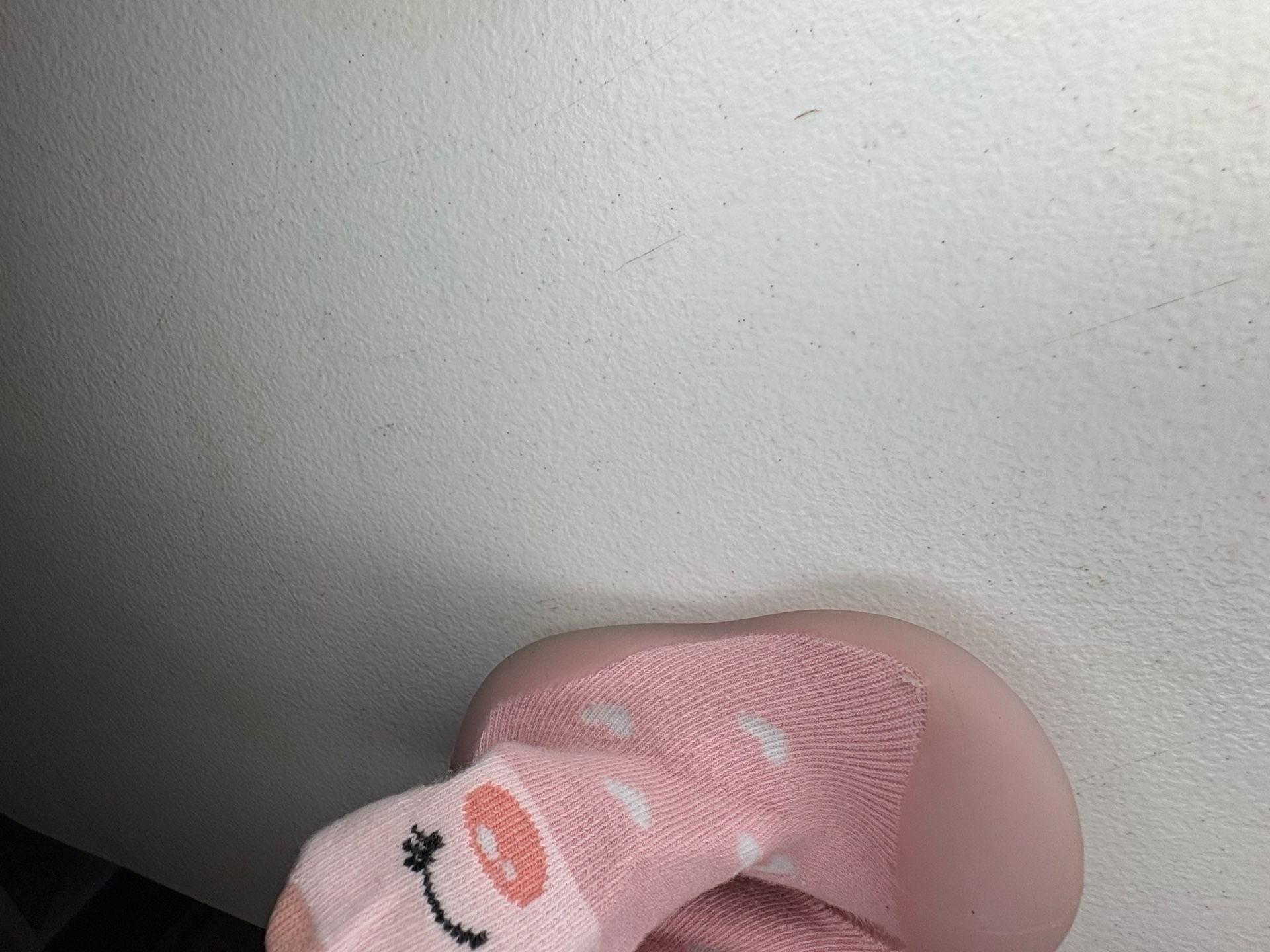 Casual Boys Girls Shoes Kids Toddler Baby Boys Girls Solid Warm Knit Soft Sole Rubber Shoes Socks Slipper Stocking - .com 3