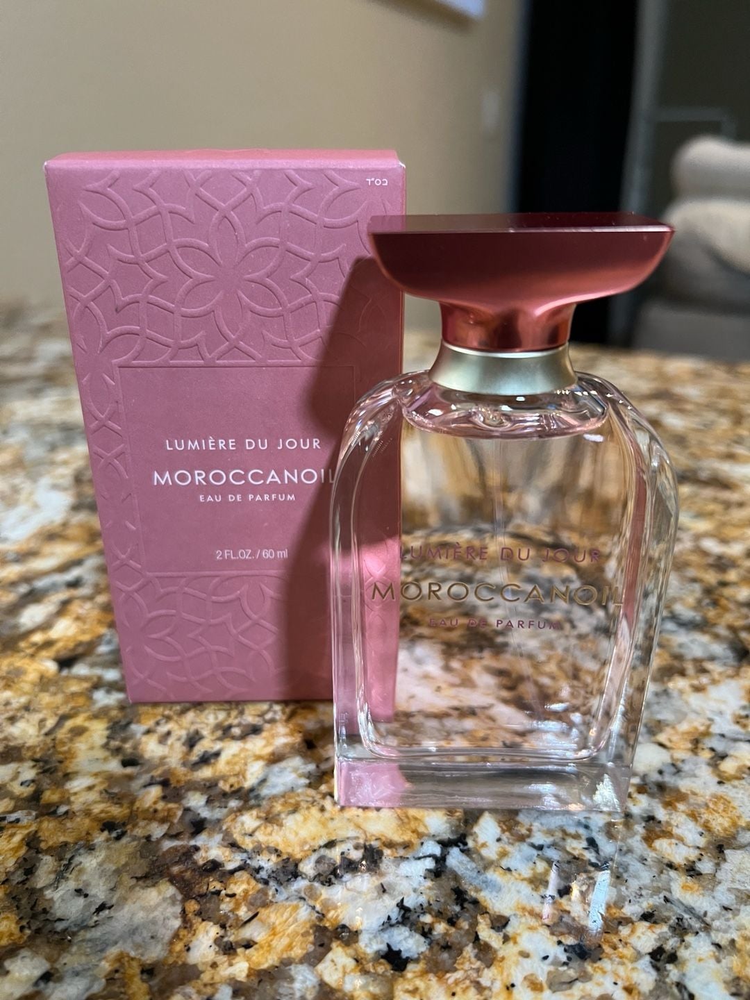 Moroccanoil Lumière du Jour Eau de Parfum - 2 fl oz / 60 ml 6